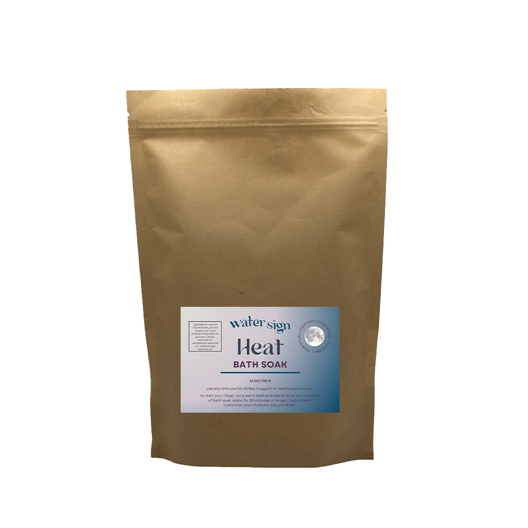 Heat | Warming Bath Soak