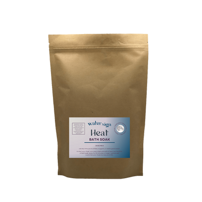 Heat | Warming Bath Soak