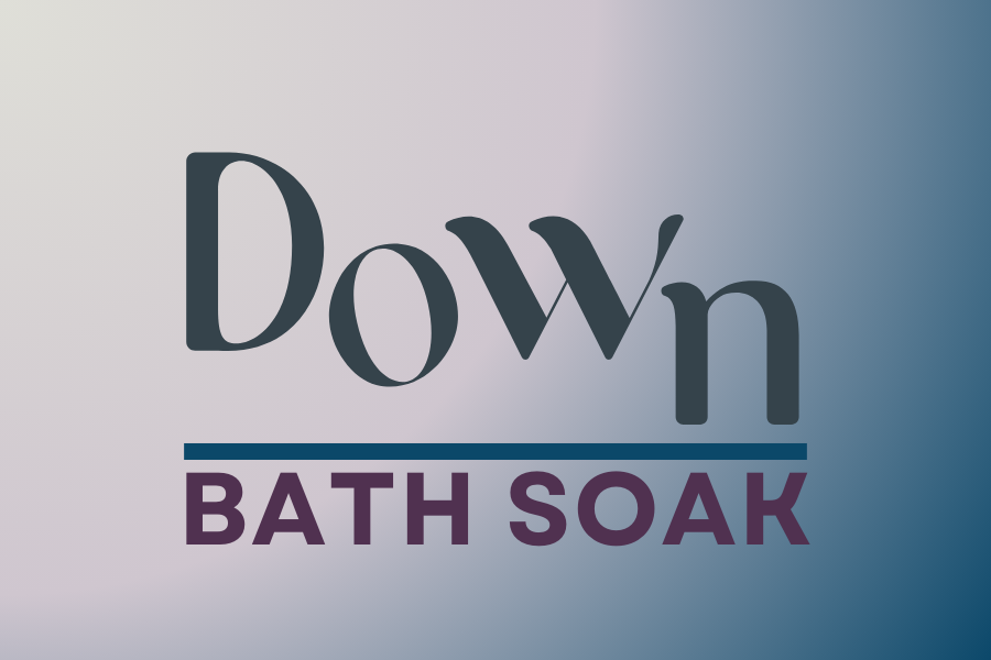 Down | Soothing Bath Soak